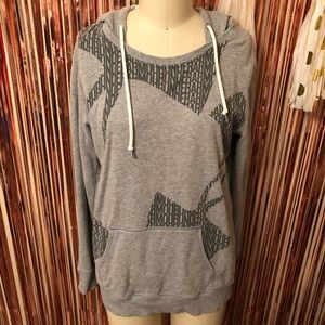 Under Armour Grey Hoodie